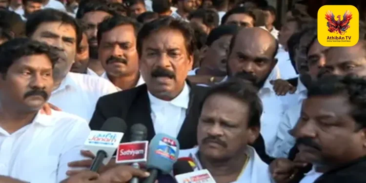 ஆசியாவின் மிகப்பெரிய வழக்கறிஞர் சங்கத் தேர்தல்: சென்னை உயர் நீதிமன்ற வழக்கறிஞர் சங்கத் தலைவராக பால் கனகராஜ் வெற்றி!