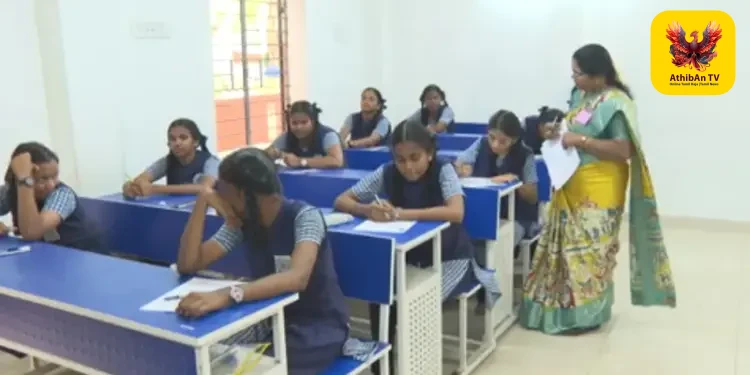 இன்று வெளியாகிறது பத்தாம் வகுப்பு பொதுத்தேர்வு முடிவு: 9 லட்சம் மாணவர்கள் ஆவலுடன் எதிர்பார்ப்பு!