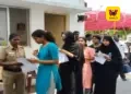 நாடு முழுவதும் நீட் நுழைவுத் தேர்வு நிறைவு: 22.80 லட்சம் மாணவர்கள் பங்கேற்பு!