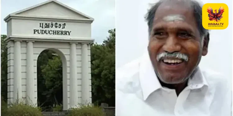 புதுச்சேரி: மீண்டும் ஆட்சியைத் தக்கவைக்கும் ரங்கசாமி – தட்டாஞ்சாவடியில் மாபெரும் வெற்றி!
