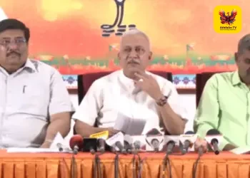 “செந்தில் பாலாஜி வழக்கில் அமலாக்கத்துறை கடிதத்திற்கு முதலமைச்சர் விஜய் உடனடியாக ஒப்புதல் அளிக்க வேண்டும்” – நாராயணன் திருப்பதி வலியுறுத்தல்!