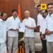 கையெழுத்துக்காகக் காத்திருக்கும் 3000 கோப்புகள்: புதிய அமைச்சர்களுக்குத் துறைகளை ஒதுக்கீடு செய்யக் கோரிக்கை!