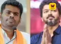 “வாரிசு அரசியலுக்கு முடிவு” – அண்ணாமலையின் அதிரடி வாழ்த்து!