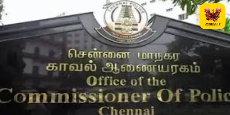 சென்னையில் நள்ளிரவில் அதிரடி ‘ஸ்பெஷல் டிரைவ் ஆபரேஷன்’: 100-க்கும் மேற்பட்ட ரவுடிகள் கூண்டோடு கைது!