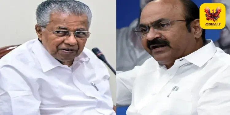 கேரளம் சட்டப்பேரவை தேர்தல்  – ஆட்சி அமைக்கிறது காங்கிரஸ் கூட்டணி!