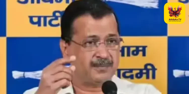 “நீதிபதிக்கு எதிராக அவதூறு” – டெல்லி முன்னாள் முதல்வர் அரவிந்த் கெஜ்ரிவாலுக்கு உயர் நீதிமன்றம் அவமதிப்பு நோட்டீஸ்!