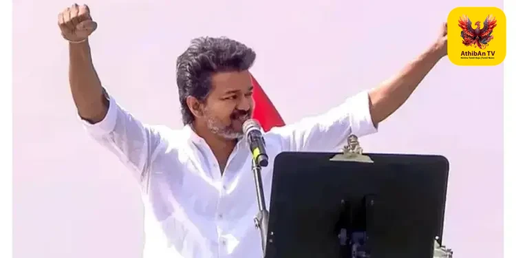 எம்.ஜி.ஆர்-இன் 49 ஆண்டுகால சாதனையை முறியடித்த விஜய்!