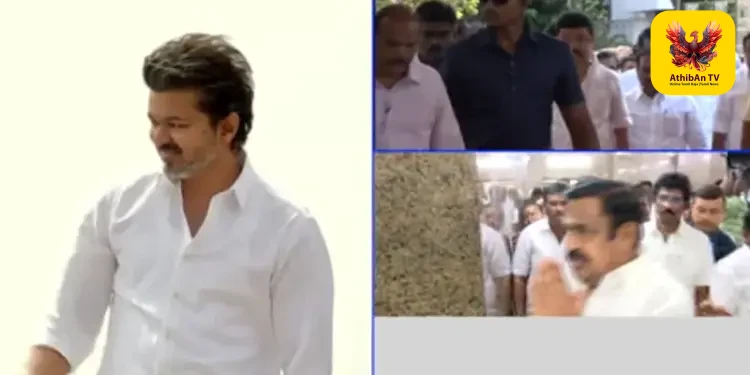 தமிழக தேர்தல் முடிவுகள்: 1.72 கோடி வாக்குகள் பெற்று ‘தவெக’ இமாலய வெற்றி!