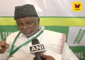 தவெக அமைச்சரவையில் ஐ.யு.எம்.எல்-க்கு இடம்? இன்று கூடுகிறது உயர்மட்டக் குழு!