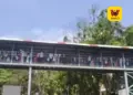 திருப்பதியில் அலைமோதும் பக்தர்கள் கூட்டம்: 28 மணி நேரம் காத்திருந்து ஏழுமலையானைத் தரிசனம் செய்யும் பக்தர்கள்!