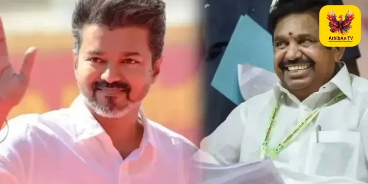 தமிழகத்திலேயே அதிக வாக்குகள் வித்தியாசத்தில் வெற்றி: எடப்பாடியில் இபிஎஸ் சாதனை!