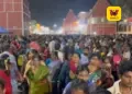 திருவண்ணாமலையில் சித்ரா பௌர்ணமி கோலாகலம்: லட்சக்கணக்கான பக்தர்கள் கிரிவலம் – 5,600-க்கும் மேற்பட்ட சிறப்பு பேருந்துகள் இயக்கம்!