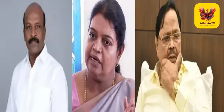 தமிழக தேர்தல் களம்: முதலமைச்சர் உட்பட 12-க்கும் மேற்பட்ட அமைச்சர்கள் அதிர்ச்சித் தோல்வி!
