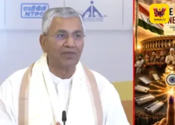 ஒரே நாடு ஒரே தேர்தல் திட்டத்தால் ரூ.7 லட்சம் கோடி மிச்சமாகும்; நாட்டின் ஜிடிபி-யும் உயரும் – நாடாளுமன்ற கூட்டுக் குழு தலைவர் பி.பி.சவுத்ரி!