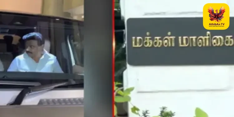 தேர்தல் தோல்வி: முதலமைச்சர் பதவியை ராஜினாமா செய்தார் மு.க.ஸ்டாலின்!