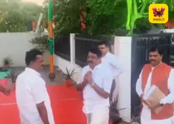 கோவையில் பாஜக உயர்மட்ட மையக்குழு கூட்டம்: தேர்தல் தோல்வி மற்றும் எதிர்கால திட்டங்கள் குறித்து பி.எல். சந்தோஷ் தலைமையில் தீவிர ஆலோசனை!