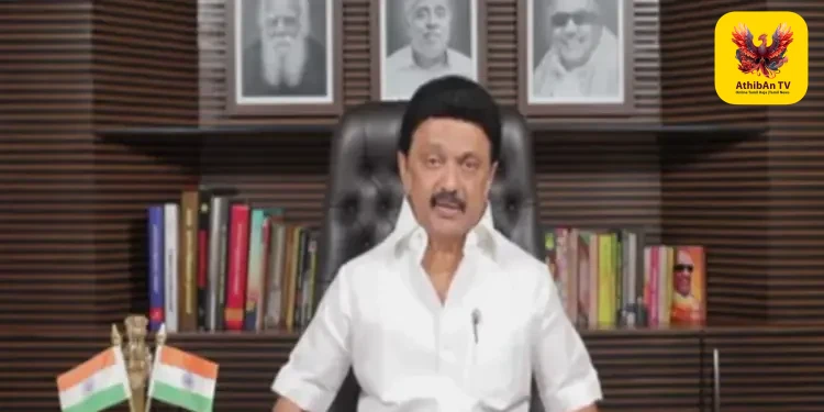 தமிழக அரசியலில் மெகா திருப்பம்: “விஜய் ஆட்சி அமைக்கட்டும், 6 மாதங்கள் தொந்தரவு செய்ய மாட்டோம்” – அதிரடி காட்டும் திமுக தலைவர் மு.க. ஸ்டாலின்!