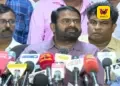 திமுக ஆட்சியைப் போல தவெக ஆட்சியிலும் வன்முறை தொடர்கிறது; ‘மாற்று அரசியல்’ இதுதானா? – சீமான் காரசாரக் கேள்வி!