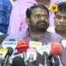 திமுக ஆட்சியைப் போல தவெக ஆட்சியிலும் வன்முறை தொடர்கிறது; ‘மாற்று அரசியல்’ இதுதானா? – சீமான் காரசாரக் கேள்வி!