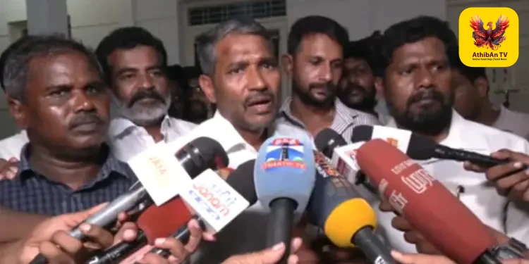 தமிழக அரசியல் வரலாற்றில் புதிய அத்தியாயம்: விசிக, ஐ.யு.எம்.எல் இன்று அமைச்சரவையில் ஏற்பு – வன்னியரசு, ஷாஜகான் அமைச்சர்களாகப் பதவியேற்பு!