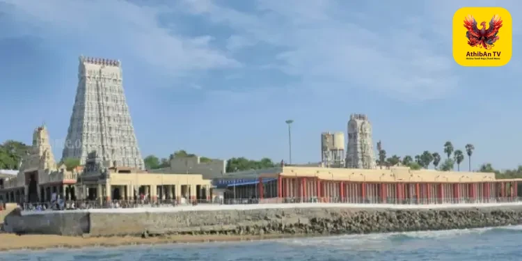திருச்செந்தூர் முருகன் கோயிலில் ரூ.25 லட்சம் கட்டணச் சீட்டு மோசடி: அறநிலையத்துறை பெண் ஊழியர் சஸ்பெண்ட் – போலீஸ் கைது நடவடிக்கை தீவிரம்!
