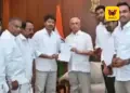 ஆளுநரை 2-வது முறையாகச் சந்தித்த விஜய்: 118 எம்.எல்.ஏ-க்களின் ஆதரவை நிரூபிக்க நிபந்தனை!