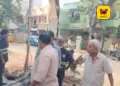 சென்னை அமைந்தகரையில் பரபரப்பு: மழைநீர் வடிகால் பணியாளர்கள் மீது தாக்குதல் – தவெக நிர்வாகி குணசேகரன் மீது போலீசில் பாய்ந்தது புகார்!