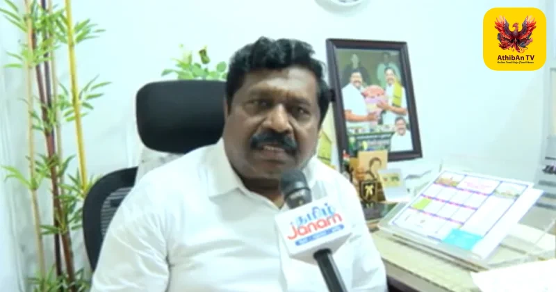 “தனிப்பெரும்பான்மை குறித்துக் கேட்க ஆளுநருக்கு முழு அதிகாரம் உண்டு” – காங்கிரஸ் கருத்துக்கு அதிமுக இன்பதுரை பதில்!