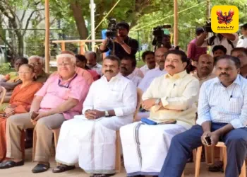 “மீட்கப்பட்ட சோழர் கால செப்புப் பட்டயங்கள் விரைவில் தமிழகம் வரும்” – மத்திய அமைச்சர் எல்.முருகன் அதிரடி உறுதி!