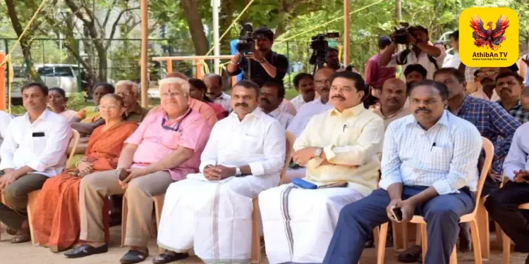 “மீட்கப்பட்ட சோழர் கால செப்புப் பட்டயங்கள் விரைவில் தமிழகம் வரும்” – மத்திய அமைச்சர் எல்.முருகன் அதிரடி உறுதி!