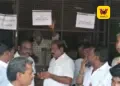 விருத்தாசலத்தில் பரபரப்பு: டாஸ்மாக் கடையை ஆய்வு செய்யச் சென்ற பிரேமலதா – ஊழியர்கள் மற்றும் தேமுதிகவினர் இடையே கடும் வாக்குவாதம்!