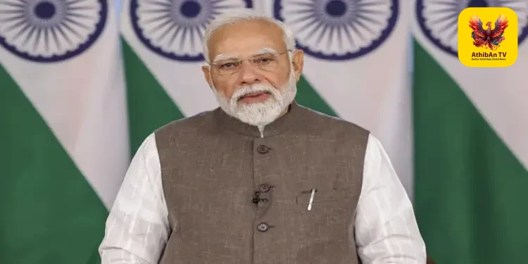 “ஆபரேஷன் சிந்தூர்: இந்திய ராணுவத்தின் வீரத்திற்குச் சான்று” – பிரதமர் நரேந்திர மோடி நெகிழ்ச்சி!