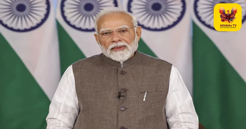 “ஆபரேஷன் சிந்தூர்: இந்திய ராணுவத்தின் வீரத்திற்குச் சான்று” – பிரதமர் நரேந்திர மோடி நெகிழ்ச்சி!