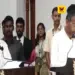 சென்னை மக்கள் பவனில் புதிய அமைச்சர்கள் பதவியேற்பு விழா: ஷாஜகான், வன்னியரசு பொறுப்பேற்பு – தவெக கூட்டணி