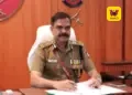 சென்னை பெருநகர காவல் ஆணையராக ஏ.அமல்ராஜ் ஐபிஎஸ் அதிகாரப்பூர்வமாகப் பொறுப்பேற்பு: காவல் ஆணையரகத்தில் கோப்பில் கையெழுத்திட்டு பணிகளைத் தொடங்கினார்!