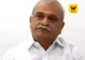 தேர்தல் தோல்விக்கு பொறுப்பேற்று புதுச்சேரி காங்கிரஸ் தலைவர் வைத்திலிங்கம் அதிரடி ராஜினாமா!