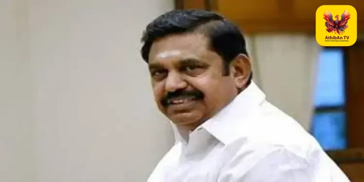 “மேகதாது விவகாரத்தில் தமிழக அரசின் நிலைப்பாடு என்ன?” – தவெக அரசை நோக்கி அதிமுக பொதுச்செயலாளர் இபிஎஸ் சரமாரி கேள்வி!
