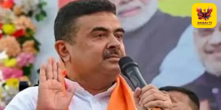 “வங்கதேச ஊடுருவல்காரர்கள் நாடு கடத்தப்படுவது உறுதி” – ‘கண்டறி, நீக்கு, வெளியேற்று’ திட்டத்தின் கீழ் மேற்குவங்க முதல்வர் சுவேந்து அதிகாரி அதிரடி அறிவிப்பு!