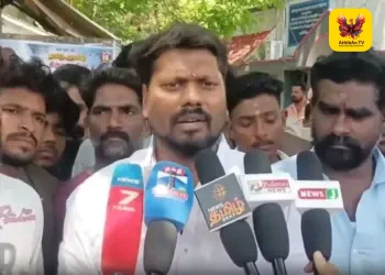 அடிப்படை வசதிகள் கோரி போராட்டம்: பாபநாசம் ஊராட்சி ஒன்றிய அலுவலகத்தை முற்றுகையிட்ட கும்பகோணம் கிராம மக்கள்!