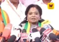 “திமுக உணர்ச்சி அரசியலைக் கைவிட வேண்டும்; தவெக-வில் காங்கிரஸ், கம்யூனிஸ்டுகள் ஆதிக்கம் செலுத்தக் கூடாது” – தமிழிசை சௌந்தரராஜன் அறிவுரை!