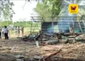 புதுக்கோட்டை அருகே பயங்கரம்: பட்டாசு ஆலையில் வெடிவிபத்து – ஒருவர் பரிதாபமாக பலி, 4 பேர் படுகாயம்!
