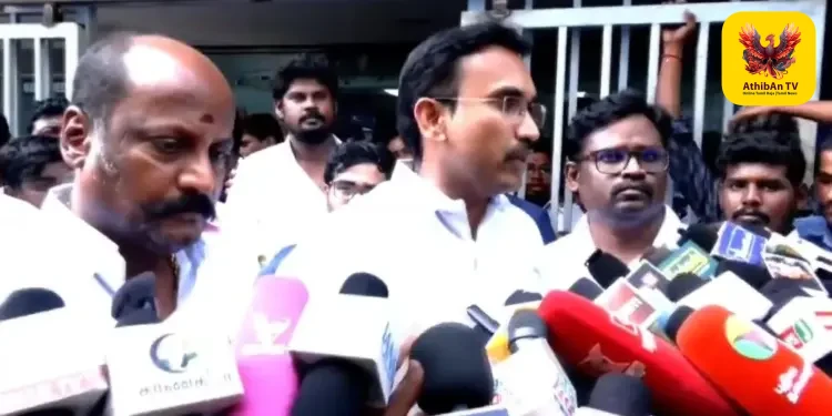 திருச்செங்கோடு தேர்த்திருவிழா விபத்து: உயிரிழந்த ஹர்ஷவர்தன் குடும்பத்திற்கு ₹5 லட்சம் இழப்பீடு – தமிழக அரசு அதிரடி அறிவிப்பு!