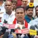 “முதலமைச்சர் ஆன்மீகவாதியாக இருப்பதை விட தேசியவாதியாக இருக்க வேண்டும்” – புதுச்சேரி அமைச்சரவை தாமதம் குறித்து தவெக எம்.எல்.ஏ சாய் சரவணன் சாடல்!