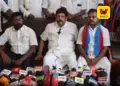 விசிக-வை விமர்சிக்க வேண்டாம்; கட்சித் தலைவர் விரைவில் விளக்கமளிப்பார்: திமுக தொண்டர்களுக்கு எஸ்.எஸ். பாலாஜி வேண்டுகோள்!