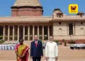 இந்தியா வருகை தந்த வியட்நாம் அதிபர் டோ லாம்: பிரதமர் மோடி மற்றும் குடியரசுத் தலைவர் உற்சாக வரவேற்பு