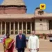 இந்தியா வருகை தந்த வியட்நாம் அதிபர் டோ லாம்: பிரதமர் மோடி மற்றும் குடியரசுத் தலைவர் உற்சாக வரவேற்பு