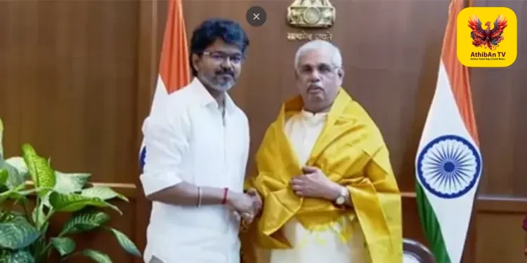 தமிழகத்தின் புதிய முதலமைச்சராக இன்று ஜோசப் விஜய் பதவியேற்பு: தவெக ஆட்சியில் புதிய சரித்திரம்!
