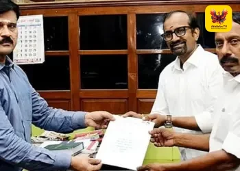 திருச்சி கிழக்கு தொகுதி எம்.எல்.ஏ பதவி ராஜினாமா: தவெக-வின் அடுத்த வேட்பாளர் யார்?