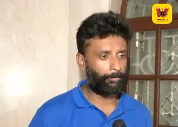 “அண்ணாமலைக்கு பிரதமர் மோடி மீதுள்ள பற்றைக் கேள்வி கேட்க முடியாது” – புதிய கட்சி வதந்திகளுக்கு வினோஜ் பி. செல்வம் விளக்கம்!