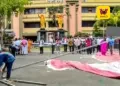 அண்ணா அறிவாலயத்தில் சோகம்: வெற்றிக் கொண்டாட்டப் பந்தல்கள் அகற்றம் – தி.மு.க.வினர் வெளியேற்றம்!